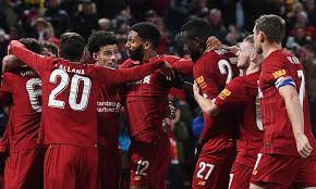 Liverpool wordt steeds sterker